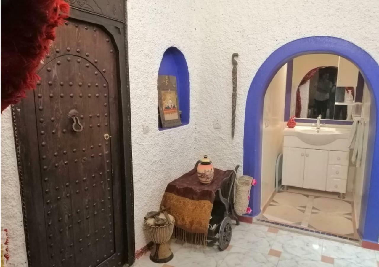 Auberge Kasbah Darla Tahanaout Exterior foto