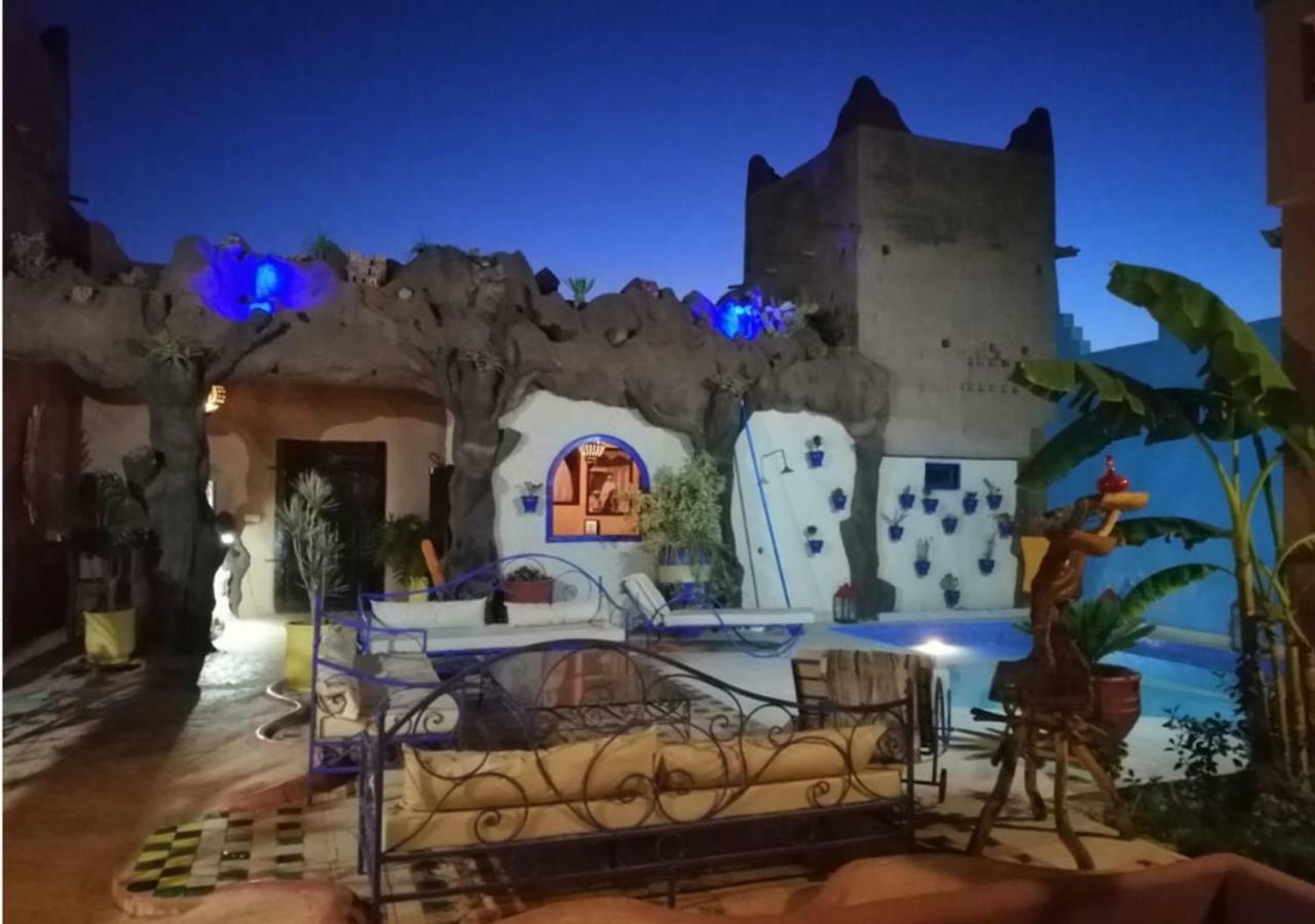 Auberge Kasbah Darla Tahanaout Exterior foto