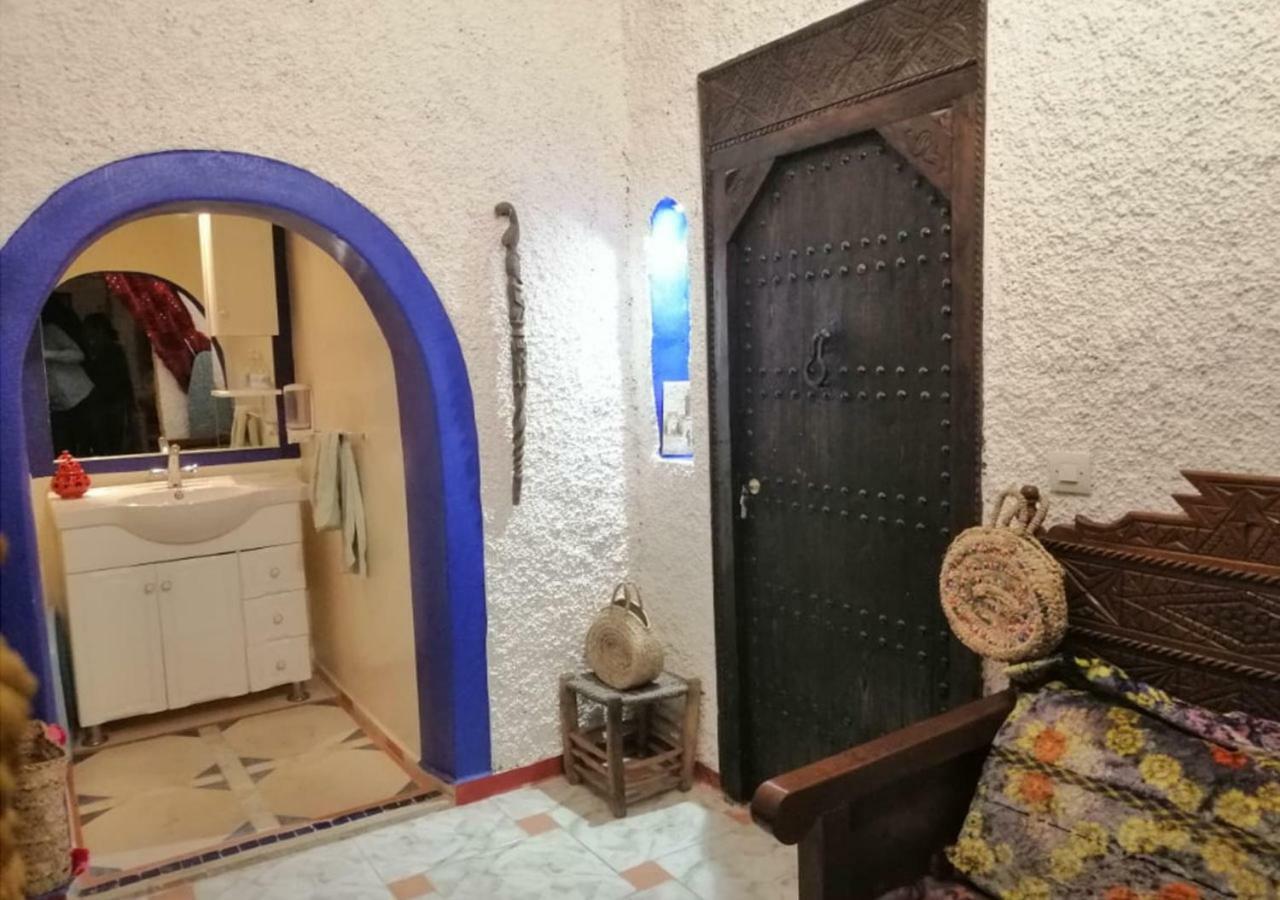 Auberge Kasbah Darla Tahanaout Exterior foto