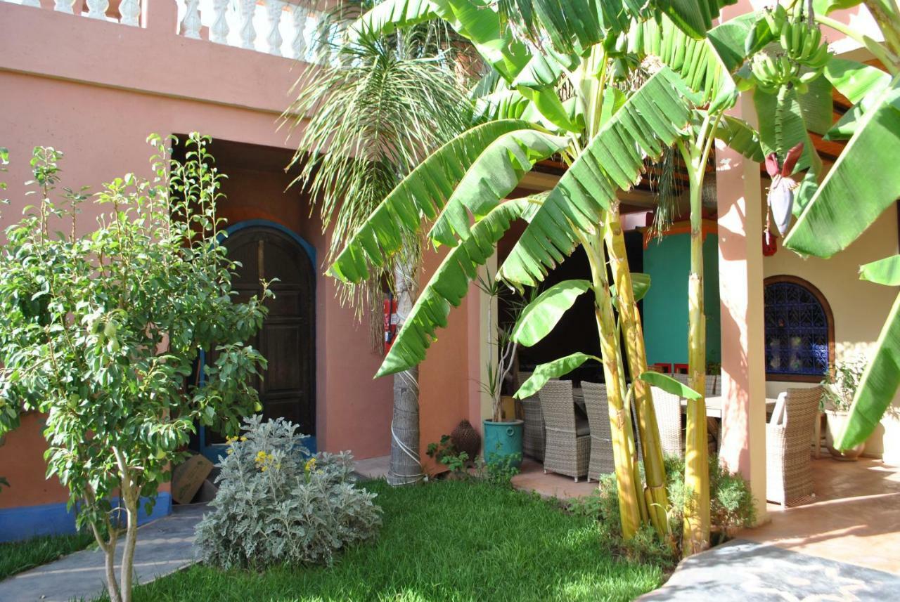 Auberge Kasbah Darla Tahanaout Exterior foto