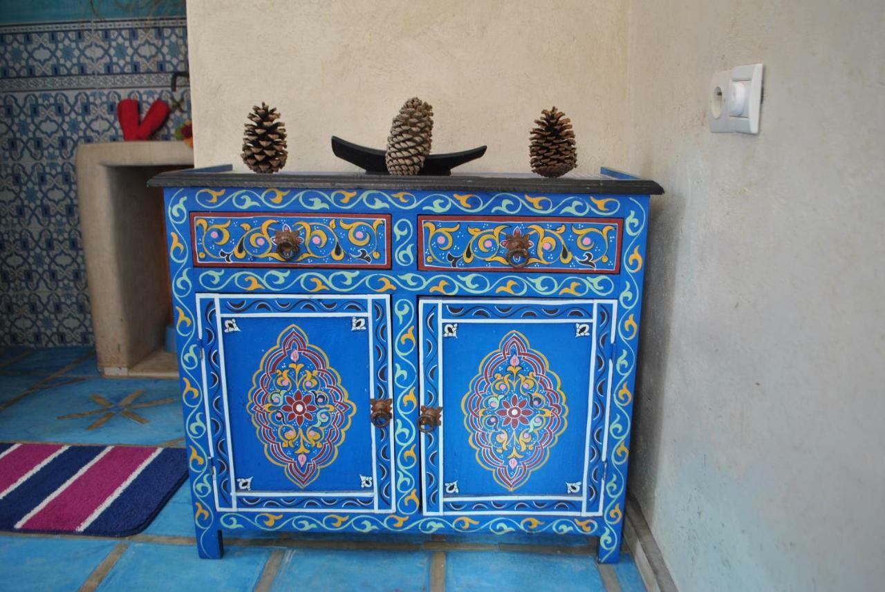 Auberge Kasbah Darla Tahanaout Exterior foto