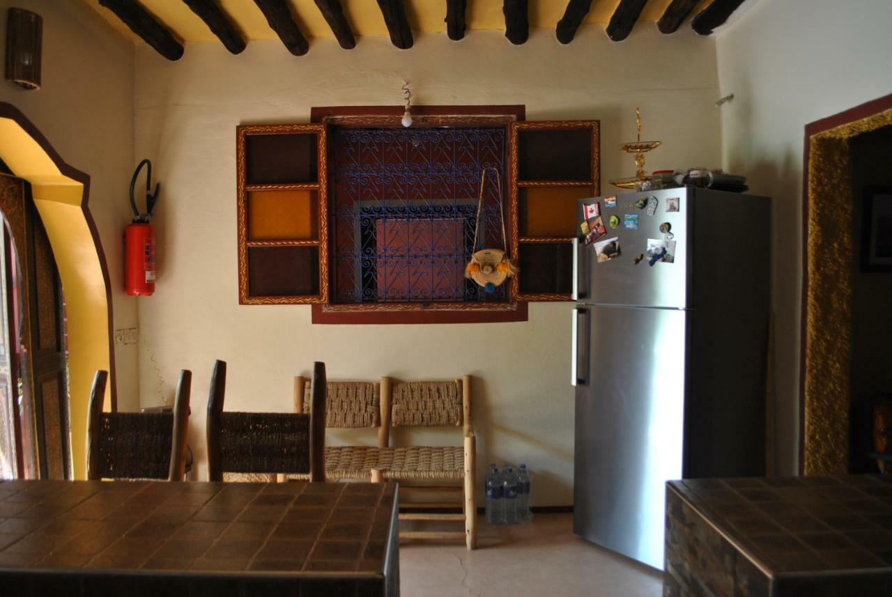 Auberge Kasbah Darla Tahanaout Exterior foto