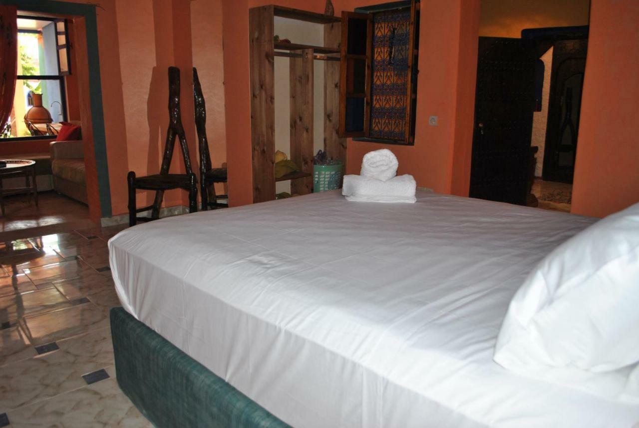 Auberge Kasbah Darla Tahanaout Exterior foto
