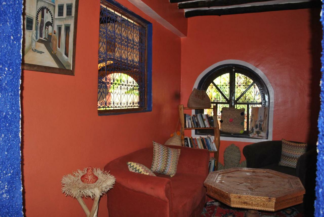 Auberge Kasbah Darla Tahanaout Exterior foto