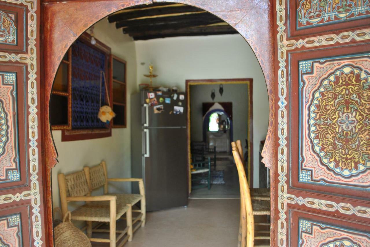 Auberge Kasbah Darla Tahanaout Exterior foto