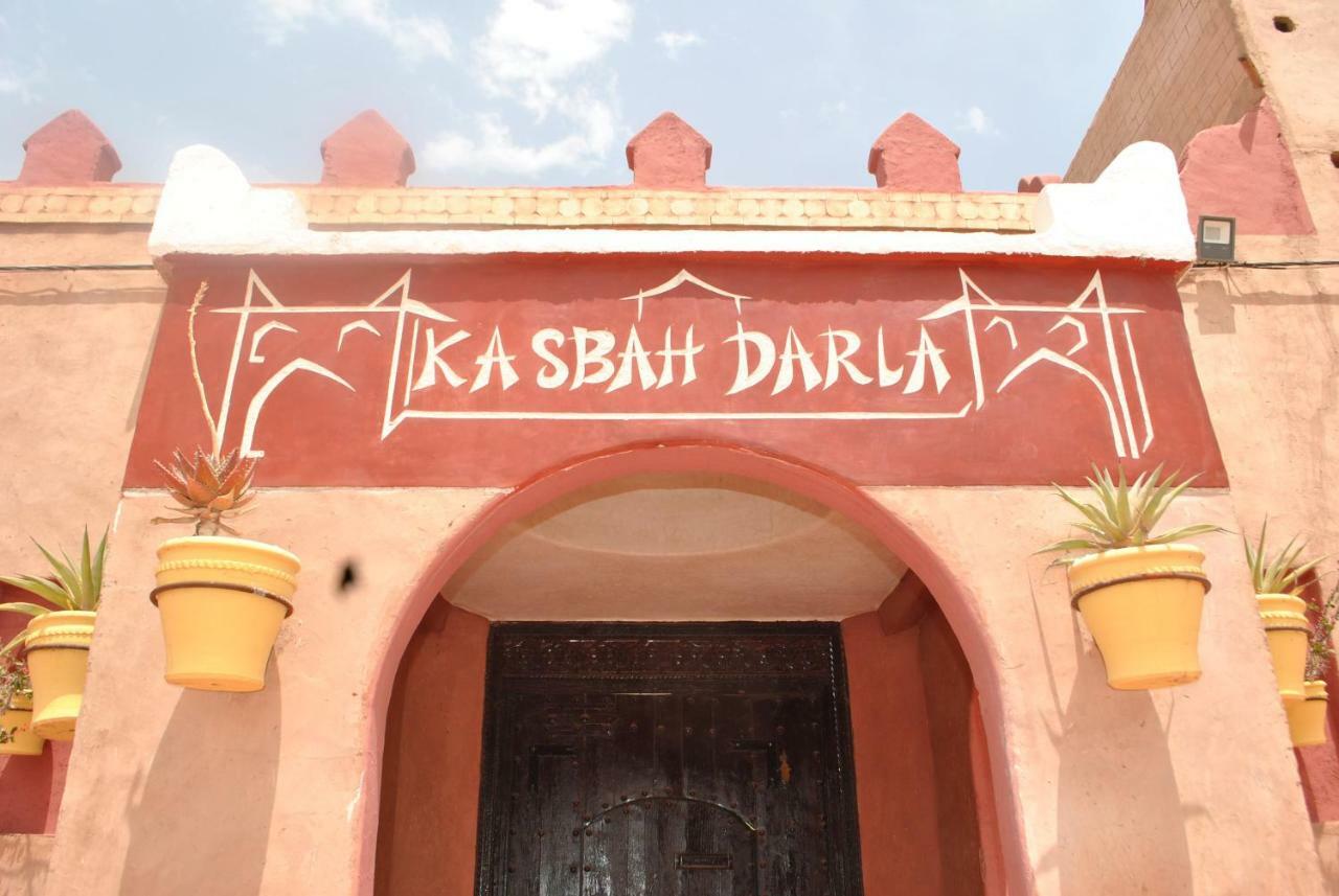 Auberge Kasbah Darla Tahanaout Exterior foto