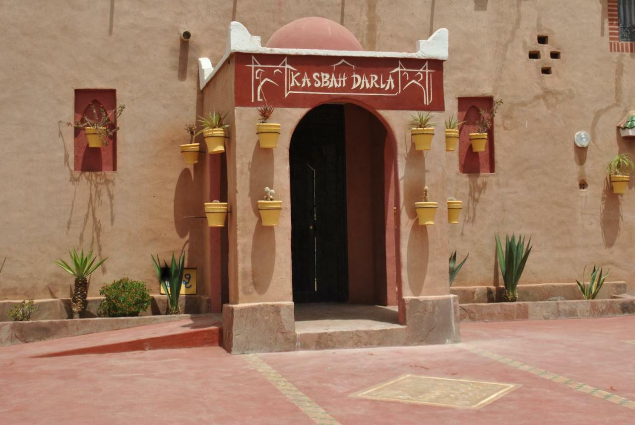 Auberge Kasbah Darla Tahanaout Exterior foto