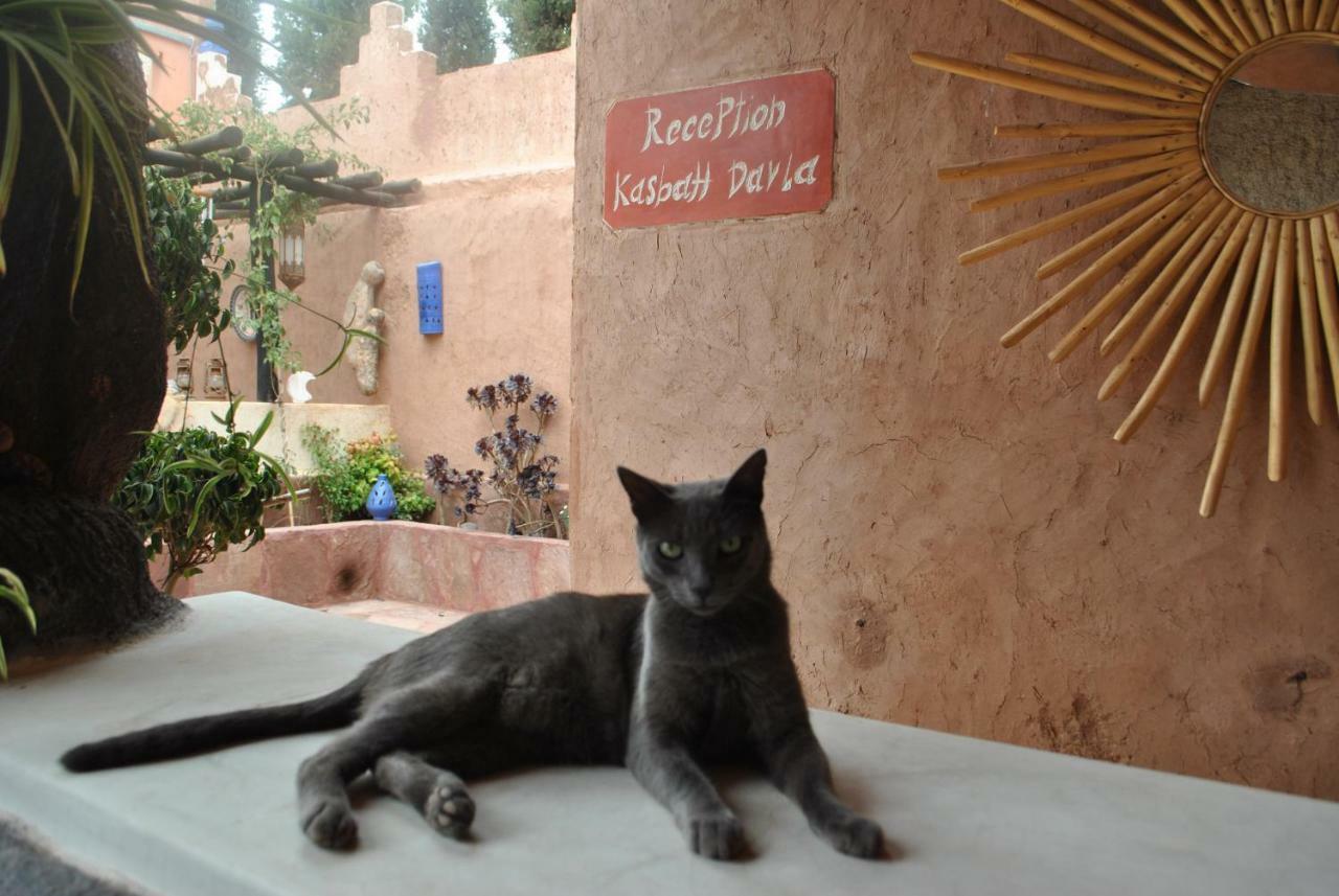 Auberge Kasbah Darla Tahanaout Exterior foto