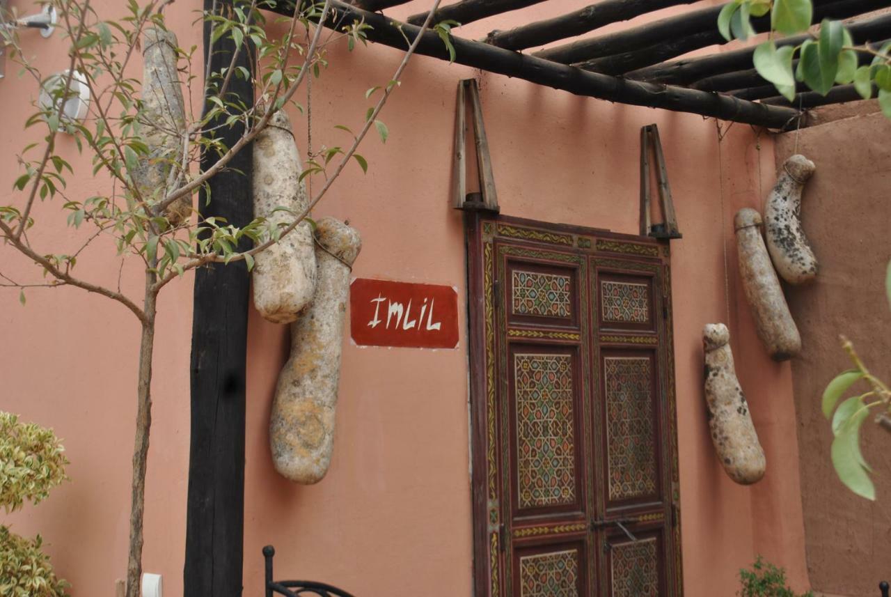 Auberge Kasbah Darla Tahanaout Exterior foto