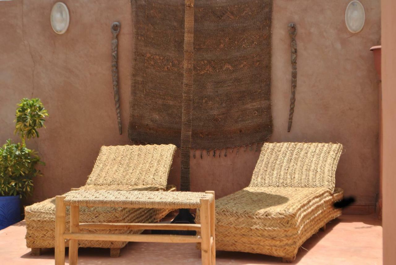 Auberge Kasbah Darla Tahanaout Exterior foto
