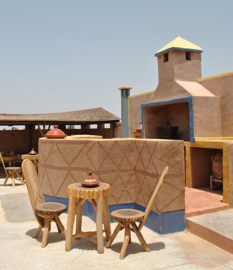 Auberge Kasbah Darla Tahanaout Exterior foto