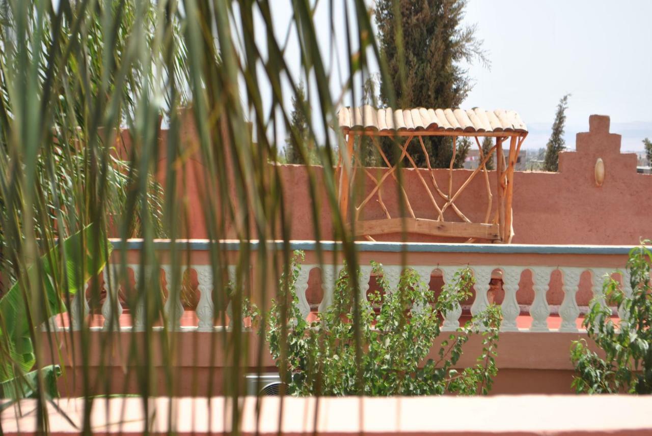 Auberge Kasbah Darla Tahanaout Exterior foto