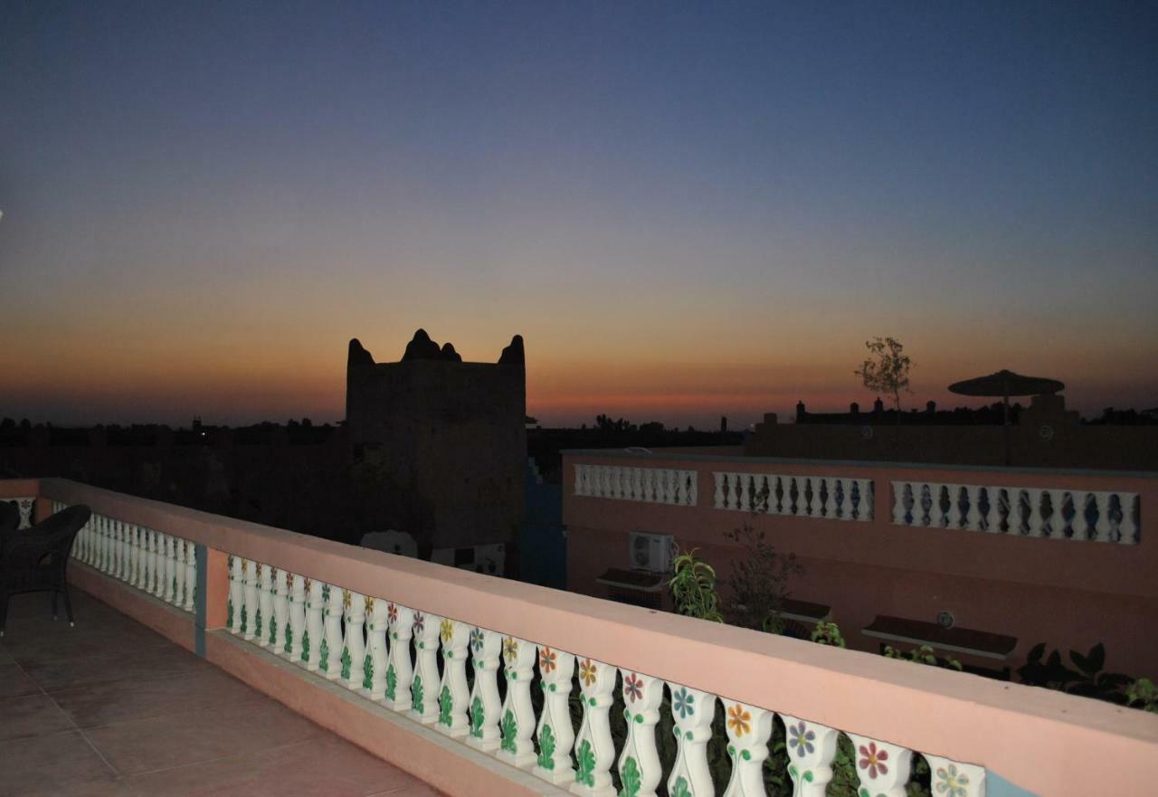 Auberge Kasbah Darla Tahanaout Exterior foto